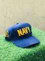 PAKISTAN NAVAL CAP /NAVY CAP /  MARINE \ CASUAL CAP TRENDY CAP \ UNISEX \ MOST SELLING CAP BEST QUALITY. 