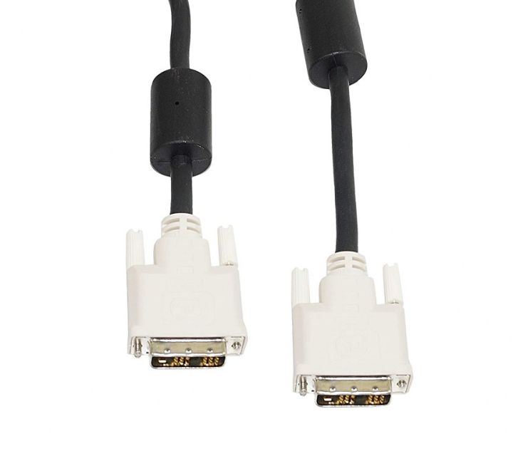 DVI-D%20Single%20Link%20Cable%2018+1%20Male%20to%2018+1%20Male%20DVI-D%20Digital%20Video%20Monitor%20Cable%204.5%20feet%20Brand%20New%20-%20Image%207