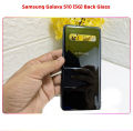 Samsung Galaxy S10 5G Back Glass Panel Gorilla Glass Battery Cover Replacement. 