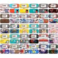 Nintendo Switch Lite NS Mini console decal sticker protective cover to protect the screen skin One hundred sixty Switch Lite Stickers Host Sticker NS Front and Back All-inclusive Protection Stickers Protection Stickers Animal Forest Friends Club Corner Cr. 
