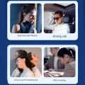 HLstar® New Original Ambie Air buds Bone Conduction Wireless Bluetooth 5.3 Headphones Sports Earphones HiFi Sound Quality Waterproof Airpods TWS Headset With Microphone For Mobile. 
