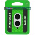 Samsung A07 Metal Camera Ring Lens Tempered Glass Protector Full Lens Cover Tempered Glass Premium Quality. 