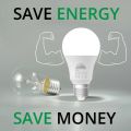 WBM LED Bulb - 12W | 2 Years Guarantee Energy Saver. 