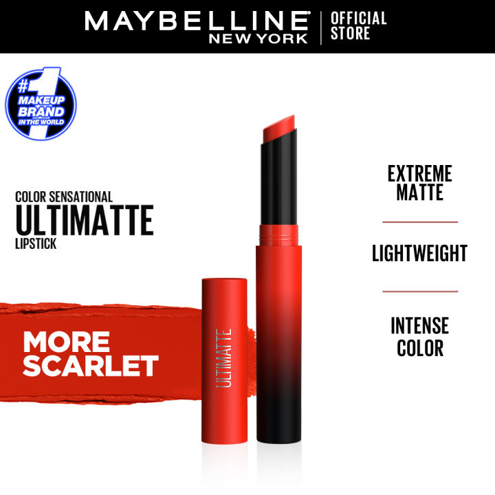 Maybelline%20New%20York%20Color%20Sensational%20Ultimatte%20Slim%20Lipstick,%20non-drying%20formula%20-%20More%20Scarlet%20-%20Image%206