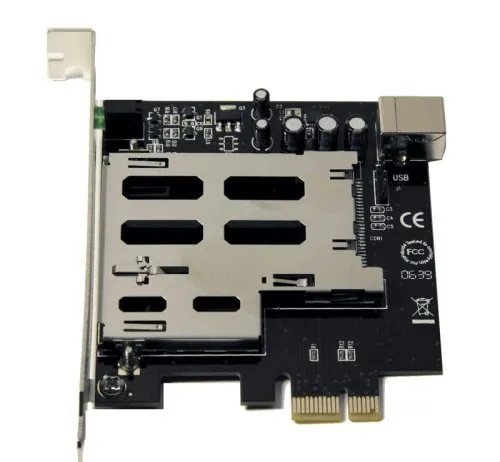 ExpressCard 34mm/54mm to PCI Express Adapter Card | Daraz.pk