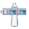 10pcs Disney Lilo Stitch Water Bottle Labels Stickers Stitch Kids Birthday Party Decorations Supplies Gift Toys. 