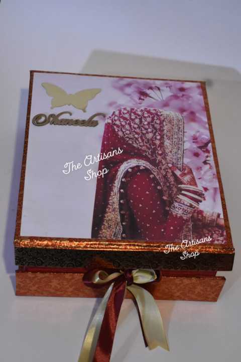 bridal%20dress%20box/%20dress%20box/%20packing%20box/%20gift%20box/%20wedding%20gift%20box/customise%20wedding%20bridal%20box/%20size-%2010x12x4%20inch%20-%20Image%204