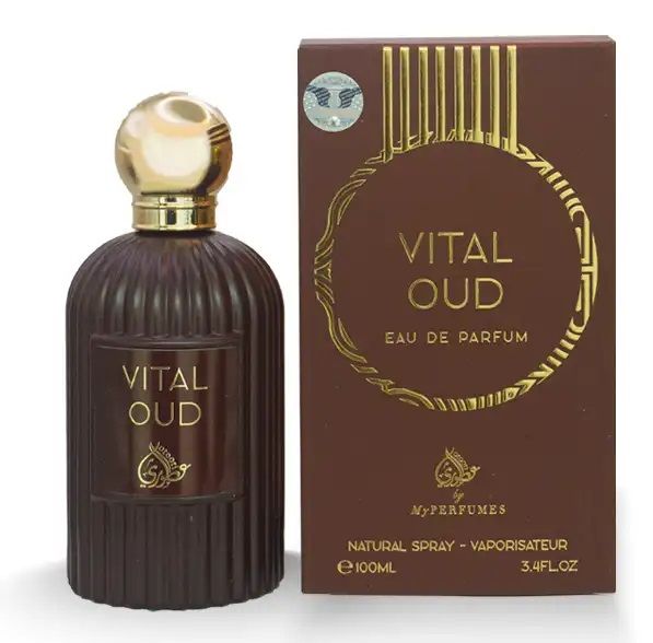 Otoori Vital Oud Perfume EDP 100ml By My PERFUMES UAE