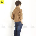 The Shop - Brown High Neck for Boys and Girls Kids - FS1-BHN. 