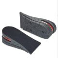3-7.5cm Invisible Height Increase Insole Cushion Height Adjustable Shoe Heel insoles Insert Taller Support Absorbant Foot Pad. 