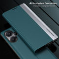 Relaxtoo For Xiaomi Redmi Note 13 4G 5G and Note 13 Pro 4G 5G and Note 13 Pro Plus 5G Luxury Leather Flip Magnetic Cover For Note13 Note13Pro Note13ProPlus Note 13 Pro+ 13Pro+ Side Suction Bracket Case Impact Resistant. 