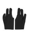 Brand worx pack of 2 pcs Three Finger Snooker Billiard Glove. 