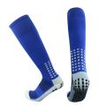 Long Football Socks Multiple Colors Sports Anti Slip Grip Rugby Men and Women Soccer Socks. 