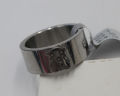 Silver Ring with beautiful design challa for boys men High quality. 