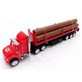 Trucks Toy Set For kids Water Tanker Oil Tanker Wood Transport Trailer. 
