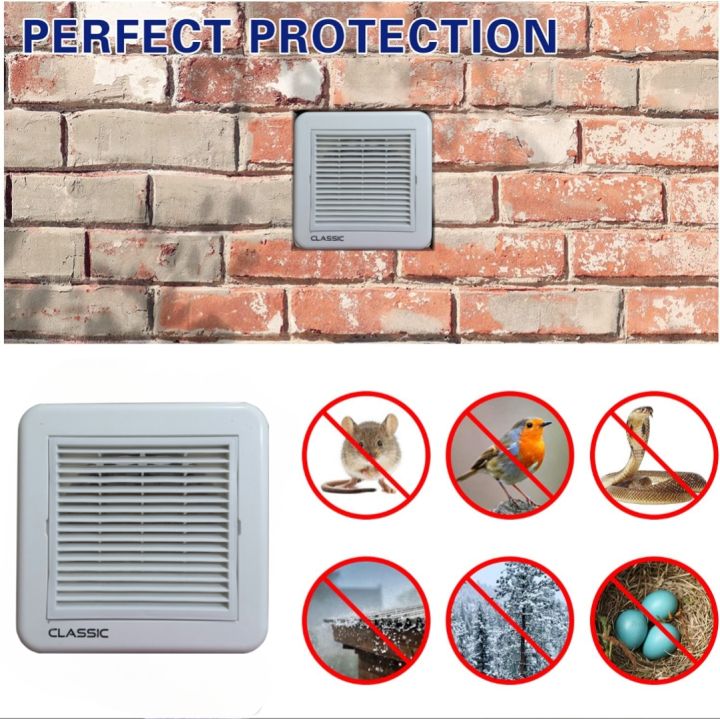 Classic%20Vent%20Ventilation%20Grille%20Cover%204%20inch%20,%206%20inch%20for%20Wall%20Ceiling%20Mounted%20Vent%20Built-in%20Fly%20Screen%20Mesh%20for%20Bathroom%20Office%20Home%20(Select%20your%20desired%20size%20from%20below)%20-%20Image%204