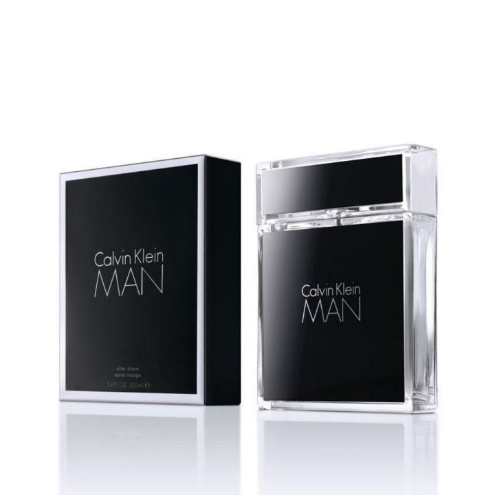 Calvin Klein CALVIN BLACK MEN EDT 100ML CALVIN KLEIN