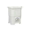 Super Asia Washing Machine SA-110, 1 KG Washing Capacity Baby Washer, Rust and Shock Proof Plastic Body, Buzzer Bell, 5 Year Warranty. 