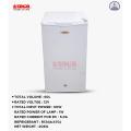 Sogo (12) Volt Solar Refrigerator 60 Liter. 