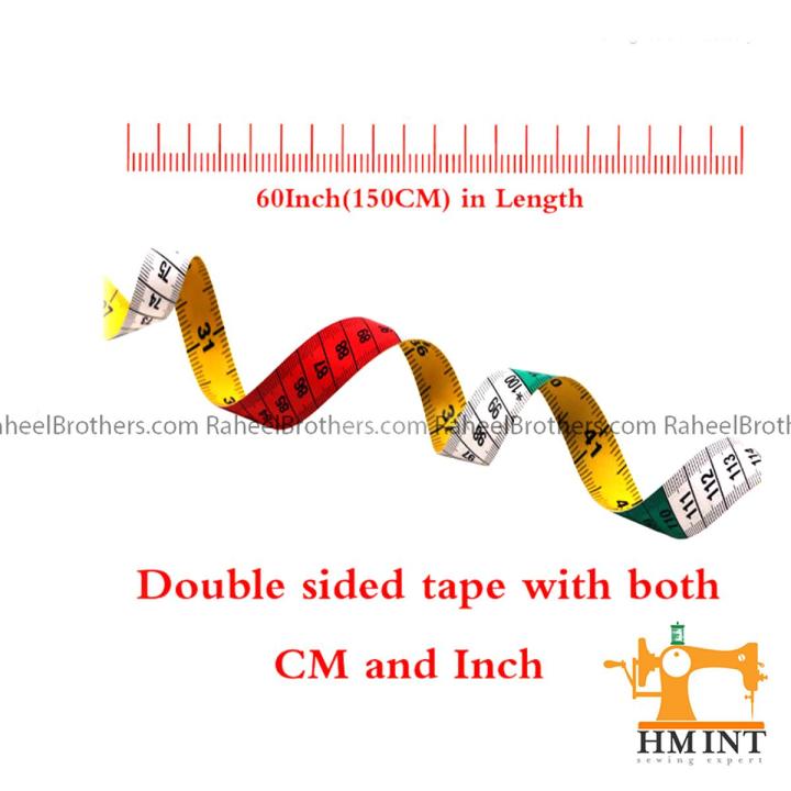 2 PCS PROFESSIONAL TAILORING TAPE (Made In Germany)
