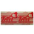 50 Blades | Treet Dura Sharp Carbon Steel Double Edge Safety Razor Blades - Treet Dura Sharp 10 Double Edge Carbon Steel Blades - Blades For Razor - Barber Blade Razor - Treet Blade - Sharp Razor Blades. 