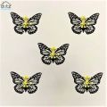 Dotz Brand Decorative Butterfly Wall Shelf, Decoration Candlestick, Wall Décor Ideas, Wooden Wall Shelves. 