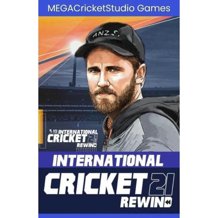 Intl Cricket Rewind 2021 | Patch Video Game for PC