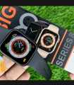 S8 Pro Max Series 8 Bluetooth Smart Watch. 