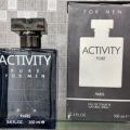 Activity Perfume for Men - 100ml. 