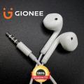 Gionee Original Handsfree - 3.5mm - with 1 Month Warranty. 