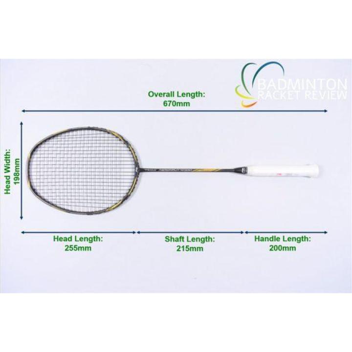 Power Badminton Rackets ( Pack of 4 ) ( 6 Free Light Weight Shuttle )