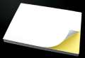 Shipping Label Sticker Paper for Printer A4 Size - Pack of 20 sheets. 