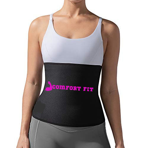 Slimming Belt - Weight Loss, Belly Fat Burner Waist Trimmer, hot shaper belt