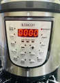 German imported ZIACON multifunction electric pressure cooker. 
