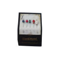 Premium The Festive Metallics Fancy Hijab Pins (Pack of 8 Pins OR 5 Pins) For Girls/Women. 