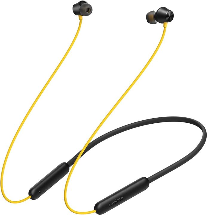 Realme NB-202 (NECKBAND BLUETTOTH SPORTS EARPHONE) | Realme Neckband Bluetooth | realme neckband NB-202 | Premium Quality Neckband | Neckband realme