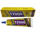 T7000 Mechanic (2-Pieces) Best Quality Super Strong Adhesive Black Glue For Mobile Phone Repairing, Tablet, LCD, Back Panel Fixing, Jewelry, Toy, Stones, Glass, Wood, Flower, Leather, PVC, Handicrafts, Plastic, Metal, T 7000, Black Glue Gum 50ML. 