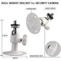 CCTV Metal Camera stand Compact CCTV    Secure Camera Mount Stand        V Camera Tripod. 