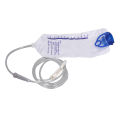 Home Enema Bag Kit 1200ml PVC Easy Operation Constipation Relief Coff MG. 
