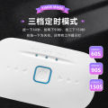 UV lamp mobile phone tempered film ultraviolet lamp purple lamp manicure nail glue curing mouse phototherapy baking lamp. 
