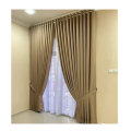 Superior Class Curtains Malai Velvet Curtain Complete Window Setup pardha With back Shefoon Curtains Include. 