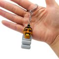 Skibidi Toilet Keyring Skibidi Toilet Anime Skibidi Toilet Keychain Skibidi Bop Bop Tv Man Camara Man Skibidi Dop Toy Pendant Trinket PVC Skibidi Toilet PVC Keyring Key Ring Gift. 