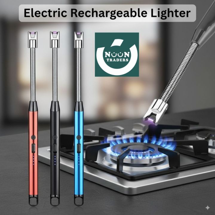 Rechargeable%20Electric%20USB%20Lighter%20%E2%80%93%20Windproof%20Arc%20Lighter%20with%20LED%20Battery%20Display%20&%20Flexible%20Neck%20%E2%80%93%20Long%20Reach%20for%20Candles,%20BBQ,%20Stove,%20Grill%20&%20Camping%20%E2%80%93%20Flameless%20&%20Safe%20-%20Image%202