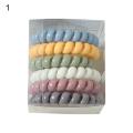 Hair Rope Flexible TPU Rubber Gum Spring Hair Rope. 
