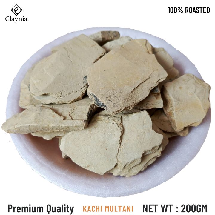 Kachi%20Multani%20Mitti%20Uclays%20Edible%20Clay%20Chunk%20for%20Eating%20200g%20%7C%20-%20Bhuni%20Hui%20Khany%20Wali%20Multani%20Mitti%20Soft%20&%20Crunchy%20Chunks%20%7C%20Smoky%20Flavour%20-%20Image%202