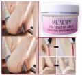 whitening cream full body Bikini private parts underarm girl woman. 