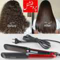 Professional Hair Straightener Styler for Unisex (KM-329). 