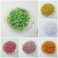 1 Tola Round Sitaray in Various Color, Beautiful Design, Sequins Craft Supplies 5mm. 