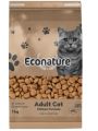 Econature Pluse - Adult Cat Food - Chicken - 1Kg. 