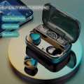 Airpods Air Pro 3rd Gen TWS (True Wireless Stereo) Bluetooth Earbuds Dual Earphones Headset (Connect With All Bluetooth Devices). 